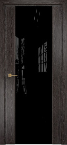 Недавно просмотренные - Дверь Оникс Престиж абрикос тангентальный, триплекс черный
