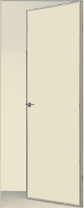 Недавно просмотренные - Дверь скрытая ИУ-42 AL с 4-х сторон, эмаль белый шелк, revers 2,21 м