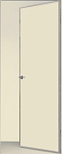 Схожие товары - Дверь скрытая ИУ-42 AL с 4-х сторон, эмаль белый шелк, revers 2,21 м