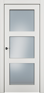 Недавно просмотренные - Дверь Классика-33 эмаль RAL 9010, сатинат
