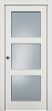 Дверь Кл33с эмаль RAL 9010, сатинат