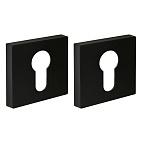 Недавно просмотренные - Накладка на цилиндр Fuaro ET DM BL-24 чёрный