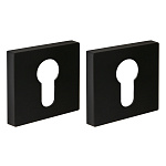 Рекомендация - Накладка на цилиндр Fuaro ET DM BL-24 чёрный