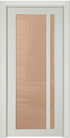 Недавно просмотренные - Дверь Блюм Индастри массив бука AL 01 эмаль молоко глянец, триплекс светло-коричневый