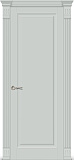 Дверь Ситидорс Венеция эмаль RAL 7035,глухая