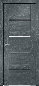 Недавно просмотренные - Дверь Оникс Парма седой дуб, глухая с молдингом
