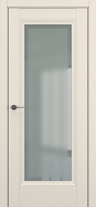 Недавно просмотренные - Дверь Z Неаполь В2 экошпон кремовый, стекло сатинат