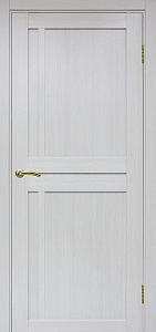 Недавно просмотренные - Дверь Эко 523.111 ясень серебристый, глухая