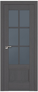 Недавно просмотренные - Дверь ProfilDoors 103X пекан темный, стекло графит