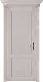 Дверь Статус CLASSIC 511 дуб белый, глухая