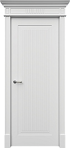 Недавно просмотренные - Дверь Рим эмаль белая, глухая