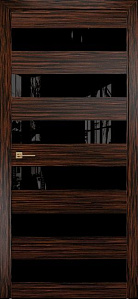 Недавно просмотренные - Дверь Оникс Нео эбен, глухая