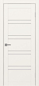 Схожие товары - Дверь Эко 560.12 бежевый, сатинат белый