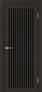 Недавно просмотренные - Дверь Эко 543.2 венге, lacobel черный