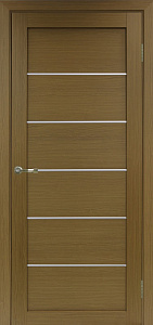 Недавно просмотренные - Дверь Эко 501.1 АПП орех молдинг SC, глухая