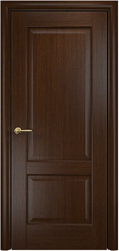 Дверь Оникс Марсель 2 венге, глухая