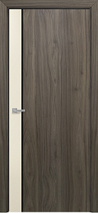 Недавно просмотренные - Дверь Оникс Дуо эмаль слоновая кость/CPL noce effetto, триплекс черный