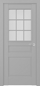 Недавно просмотренные - Дверь Z Ампир АК Тип S экошпон серый, английская решетка