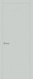 Дверь Ситидорс Винсент эмаль RAL 7035,глухая