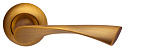Недавно просмотренные - Межкомнатная ручка Armadillo Corona LD23-1 Матовая бронза