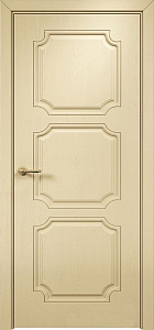 Недавно просмотренные - Дверь Оникс Валенсия фрезерованная эмаль RAL 1015, глухая