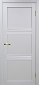 Схожие товары - Дверь Эко 553.12 белый лед, сатинат