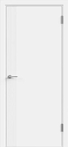 Недавно просмотренные - Дверь VellDoris Scandi 3D 3 эмаль белая, глухая