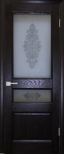 Недавно просмотренные - Дверь Текона шпон Вайт 02 дуб патинированный, шелкография серая сатинат белый