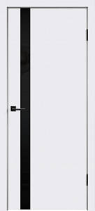 Недавно просмотренные - Дверь VellDoris Scandi 1 Z1 эмаль белая, лакобель черный