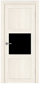 Схожие товары - Дверь Эко 530.121 ясень светлый, lacobel черный