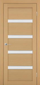 Недавно просмотренные - Дверь Эко 505.12 АПС ясень темный молдинг SC, lacobel белый