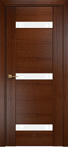 Недавно просмотренные - Дверь Оникс Парма 3 красное дерево с черной патиной, глухая лакобель RAL 0333