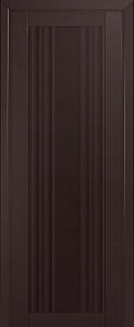 Недавно просмотренные - Дверь ProfilDoors 52U темно-коричневый матовый, глухая