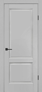 Недавно просмотренные - Дверь L-12 серебристо-серый, глухая