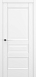 Дверь Z Ампир В5 экошпон белый, глухая