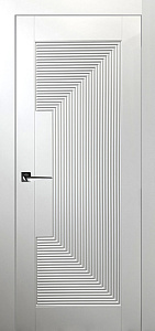 Недавно просмотренные - Дверь V Лонг-2 эмаль белая, глухая