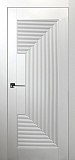 Дверь V Лонг-2 эмаль белая, глухая