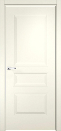 Дверь V Лоярд эмалит Ларедо 4 софт панакота, глухая