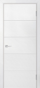 Недавно просмотренные - Дверь Текона эмаль Smalta-Line 03 белый RAL 9003, глухая