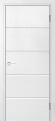 Схожие товары - Дверь Текона эмаль Smalta-Line 03 белый RAL 9003, глухая