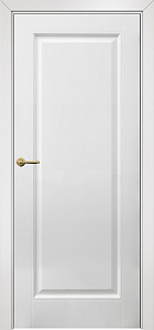 Недавно просмотренные - Дверь Оникс Турин фрезерованная №7 эмаль белая, глухая