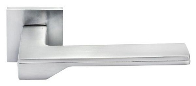 Межкомнатная ручка Morelli DIY MH49 S6, матовый хром
