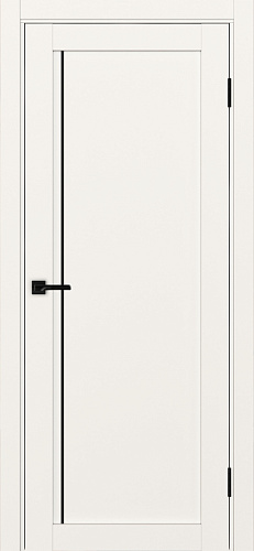 Дверь Эко 565.11 АПП бежевый молдинг SB, глухая