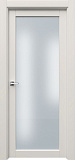 Дверь Парнс эмаль RAL 9001, сатинат