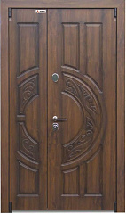 Недавно просмотренные - Металлическая дверь двустворчатая Арма Сопрано