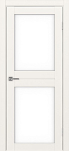 Недавно просмотренные - Дверь Эко 520.212 бежевый, lacobel белый