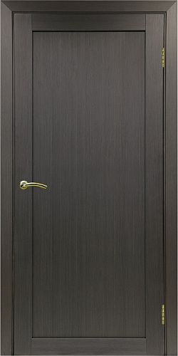 Дверь Эко 501.1 венге, глухая