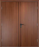 ДПГ-2 EI-60 ПВХ, итальянский орех