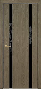 Недавно просмотренные - Дверь Оникс Престиж 2 дуб кофейный, глухая, триплекс черный