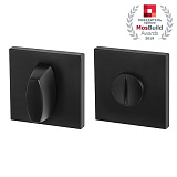 Сантехническая завертка Armadillo WC-BOLT BK6 USS BL-26 Черный